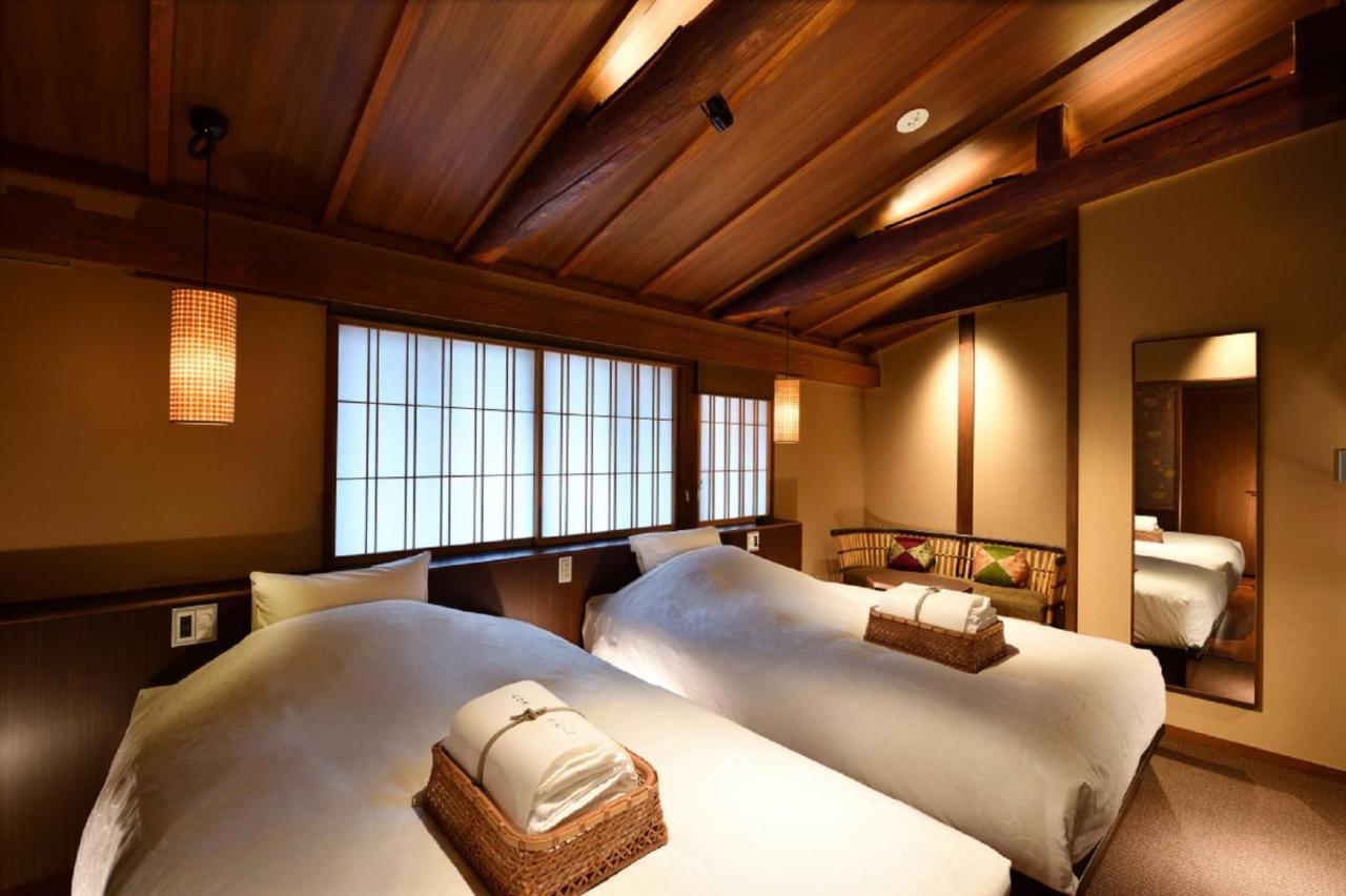 Muromachi Yutone Kyokoyado Quioto Exterior foto