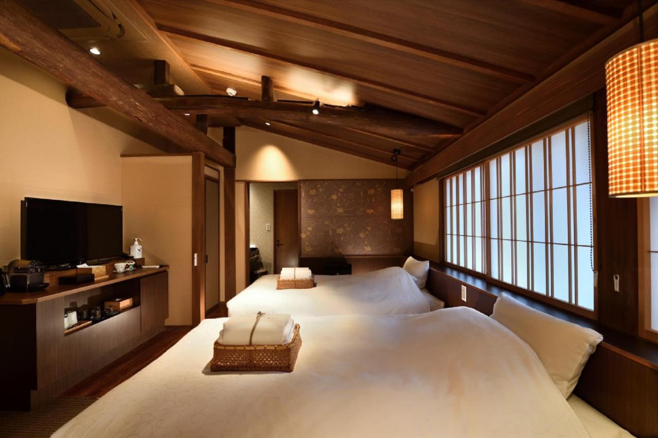 Muromachi Yutone Kyokoyado Quioto Exterior foto