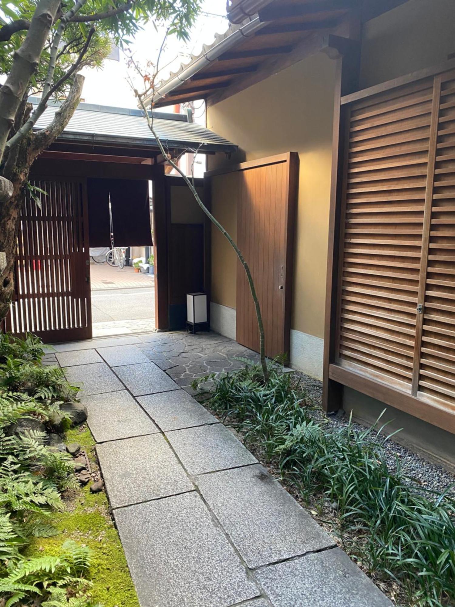 Muromachi Yutone Kyokoyado Quioto Exterior foto