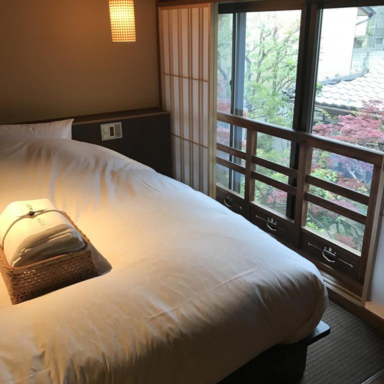 Muromachi Yutone Kyokoyado Quioto Exterior foto