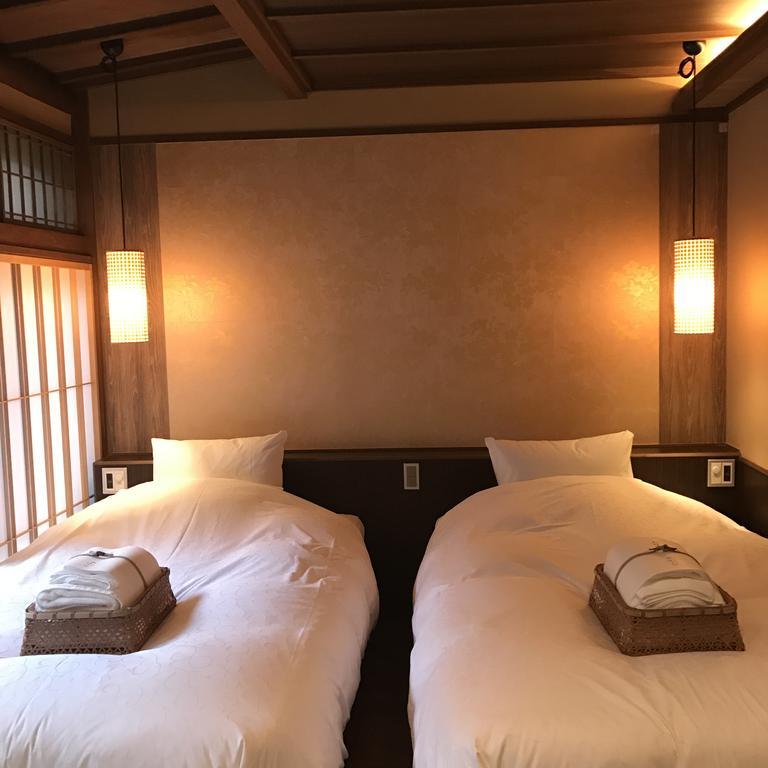 Muromachi Yutone Kyokoyado Quioto Exterior foto