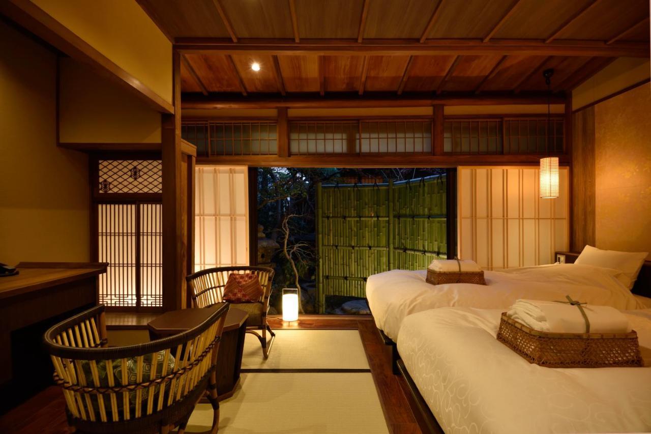 Muromachi Yutone Kyokoyado Quioto Exterior foto